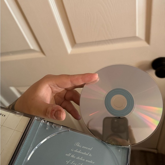 Hole Celebrity Skin CD - Picture 5 of 5